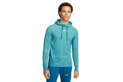 Nike Dri-FIT Academy Sweatshirt Green Abyss/Pure/Summit White/Wit Heren