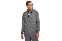 Nike Dri-FIT Academy Sweatshirt Zwart/Pure/Summit White/Wit Heren