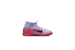 Nike Jr. Zoom Mercurial Dream Speed Superfly 9 Academy IC Voetbalschoenen Cobalt Bliss/Fuchsia Dream/Hot Punch/Zwart KIDS