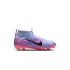 Nike Jr. Zoom Mercurial Dream Speed Superfly 9 Pro FG Voetbalschoenen Cobalt Bliss/Fuchsia Dream/Hot Punch/Zwart KIDS