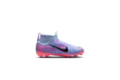 Nike Jr. Zoom Mercurial Dream Speed Superfly 9 Pro FG Voetbalschoenen Cobalt Bliss/Fuchsia Dream/Hot Punch/Zwart KIDS