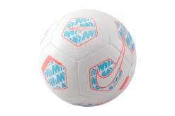 Nike Mercurial Fade Voetbal Wit/hot Punch/baltic Blue