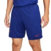 Nike FC Barcelona Strike Trainingsbroek Deep Royal Blue/Noble Red Heren