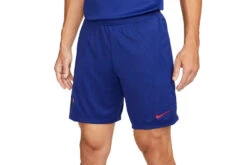 Nike FC Barcelona Strike Trainingsbroek Deep Royal Blue/Noble Red Heren