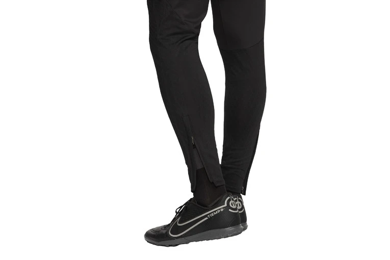 Nike Dri-FIT Strike Trainingsbroek Zwart/Hyper Pink Heren - Afbeelding 3