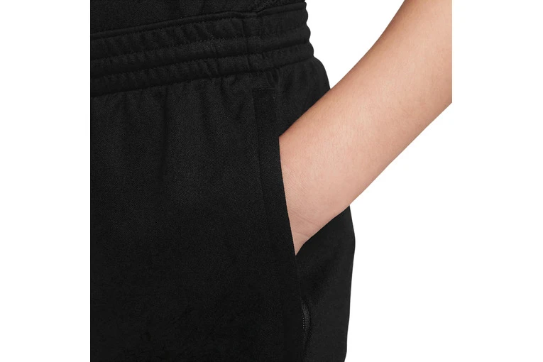 Nike CR7 Voetbalshorts Zwart KIDS - Afbeelding 3