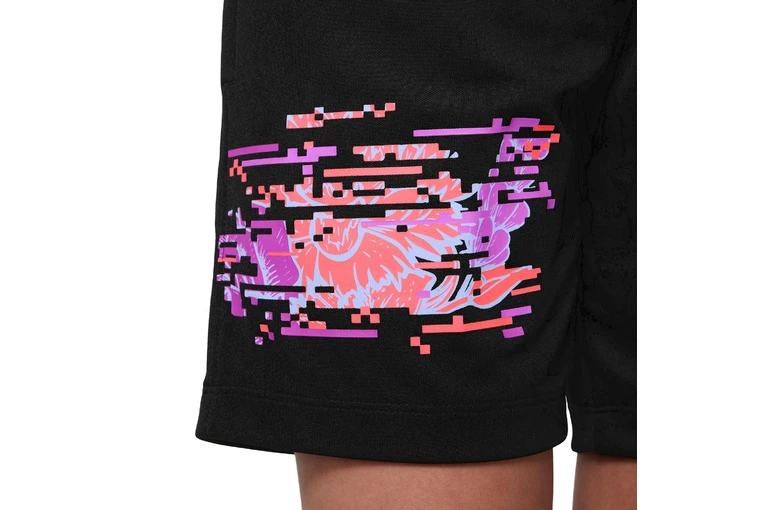 Nike CR7 Voetbalshorts Zwart KIDS - Afbeelding 5