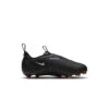 Nike Jr. Phantom GX Academy MG Voetbalschoenen Zwart/Dark Smoke Grey/Total Orange/Summit White KIDS