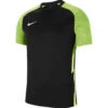 Nike Dri-Fit Strike II Voetbalshirt Zwart/groen Heren