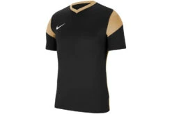 Nike Park Derby III Voetbalshirt Zwart/goud Heren