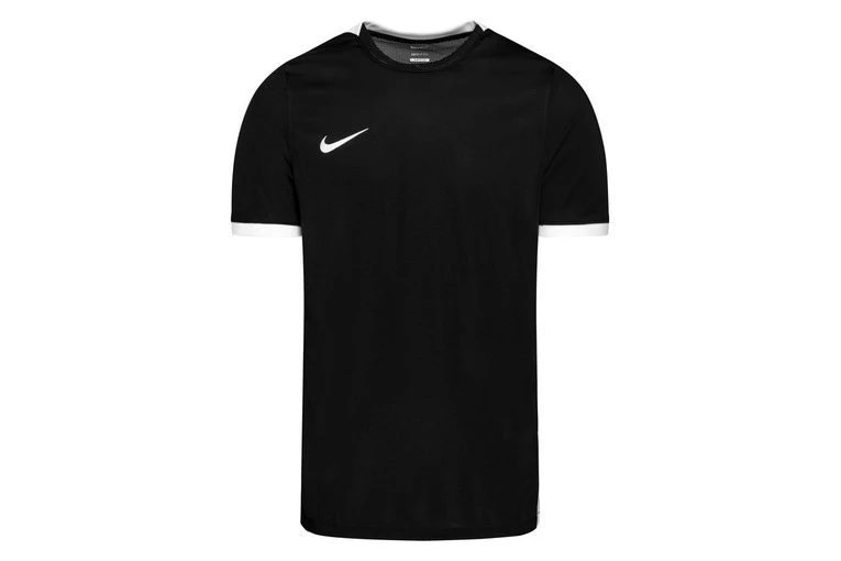 Nike Challenge IV Voetbalshirt Zwart Heren