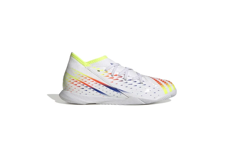 Adidas Predator Edge.3 Indoor Voetbalschoenen Ftwr White KIDS