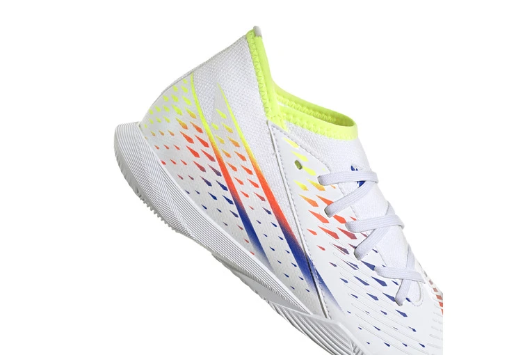 Adidas Predator Edge.3 Indoor Voetbalschoenen Ftwr White KIDS - Afbeelding 5