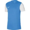 Nike Tiempo Premier II Voetbalshirt Lichtblauw/wit KIDS