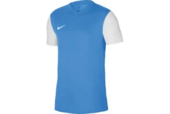 Nike Tiempo Premier II Voetbalshirt Lichtblauw/wit KIDS
