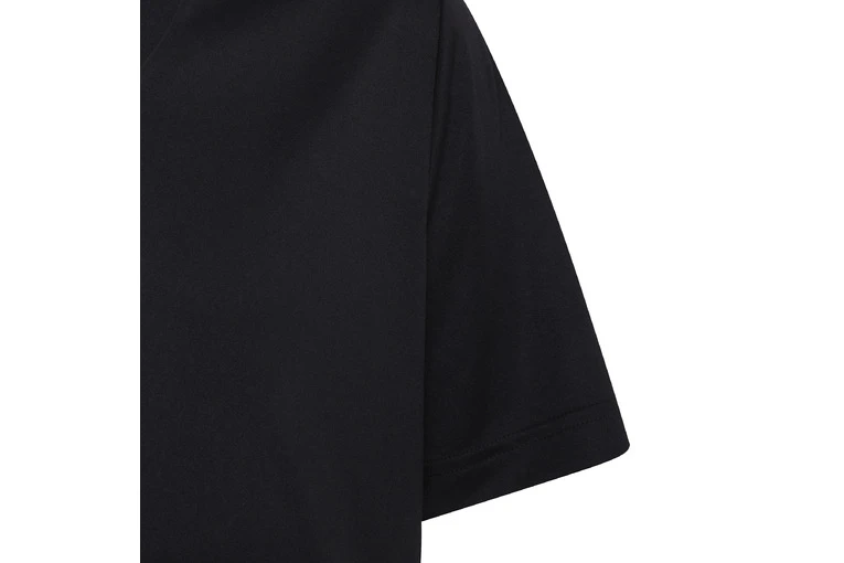 Adidas Entrada 22 Voetbalshirt Black KIDS - Afbeelding 5