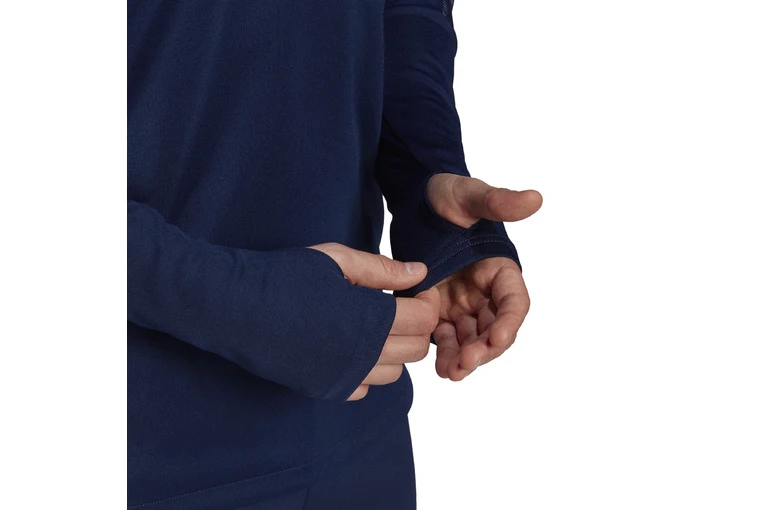 Adidas Tiro 21 Training Sweater Team Navy Blue Heren - Afbeelding 4