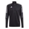 Adidas Tiro 21 Training Sweater Black Heren
