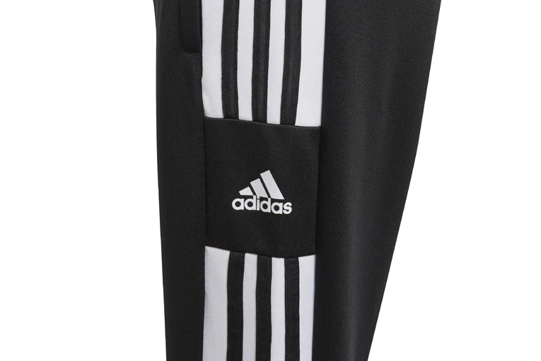 Adidas Squadra 21 Trainingsbroek Black KIDS - Afbeelding 4