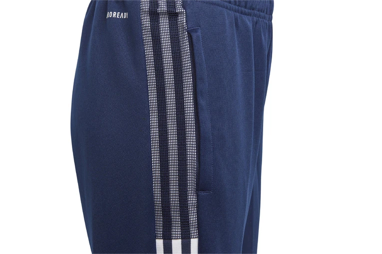 Adidas Tiro 21 Training Broek Team Navy Blue KIDS - Afbeelding 4
