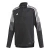 Adidas Tiro 21 Training Sweater Black KIDS