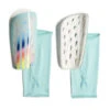 Adidas X Speedportal League Scheenbeschermers Clear Aqua Unisex