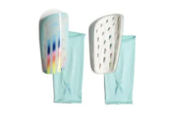 Adidas X Speedportal League Scheenbeschermers Clear Aqua Unisex
