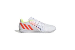 Adidas Predator Edge.4 Indoor Sala Voetbalschoenen Ftwr White Heren