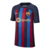 Nike FC Barcelona Thuisshirt 22/23 KIDS