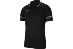 Nike Dri-FIT Academy 21 Polo Zwart Heren