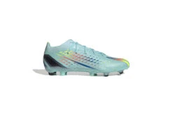 Adidas X SPEEDPORTAL.2 Firm Ground Voetbalschoenen Clear Aqua Heren