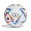 Adidas Al Rihla Competition Voetbal White