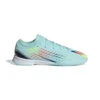 Adidas X Speedportal.3 Indoor Voetbalschoenen Clear Aqua KIDS