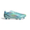 Adidas X Speedportal.1 Soft Ground Clear Aqua Voetbalschoenen Heren
