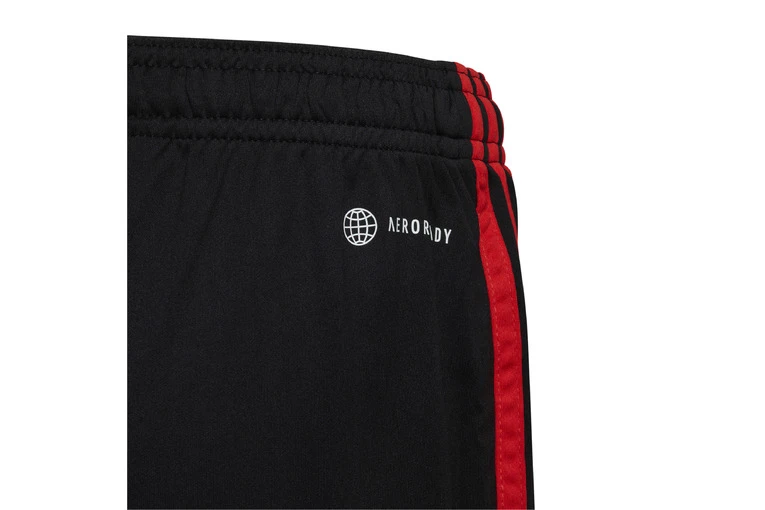 Adidas België 22 Thuisshort Black KIDS - Afbeelding 5