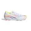 Adidas Predator Edge.3 Low Firm Ground Voetbalschoenen Ftwr White Heren