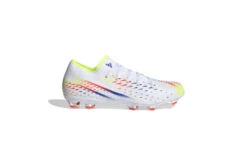 Adidas Predator Edge.3 Low Firm Ground Voetbalschoenen Ftwr White Heren