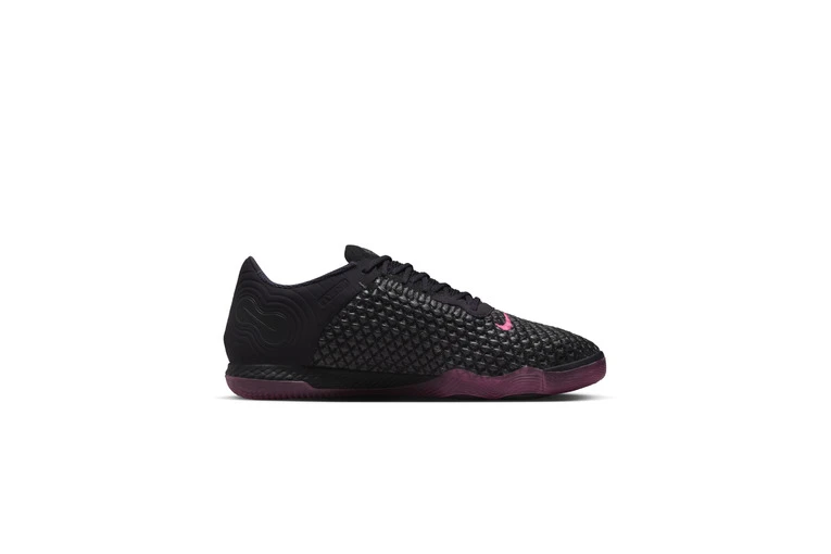 Nike React Gato Voetbalschoenen Cave Purple/Zwart/Pink Blast Heren