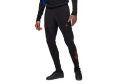 Nike Paris Saint-Germain Strike Trainingsbroek Zwart/bright Crimson Heren