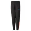 Puma TeamLiga Trainingsbroek Zwart/oranje KIDS