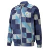 Puma Manchester City FC Prematch Jacket Navy/grijs Heren