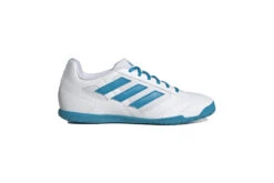 Adidas Super Sala 2 Voetbalschoen Wit/blauw