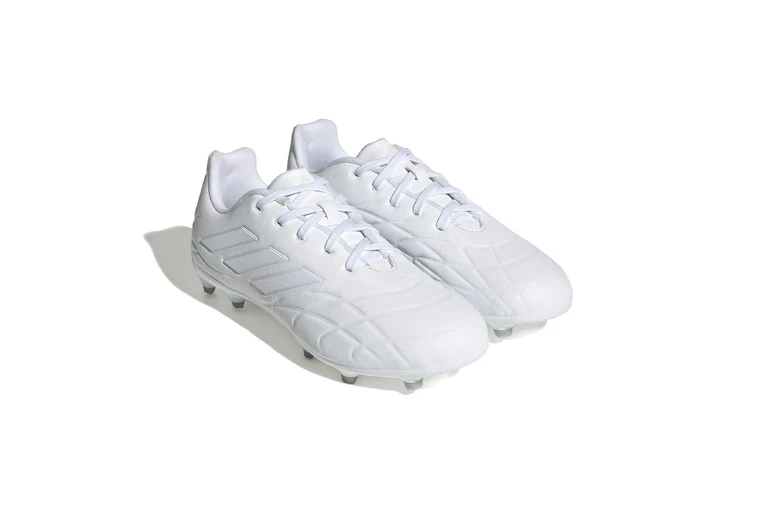 Adidas Copa Pure.3 FG Voetbalschoen Wit KIDS - Afbeelding 3
