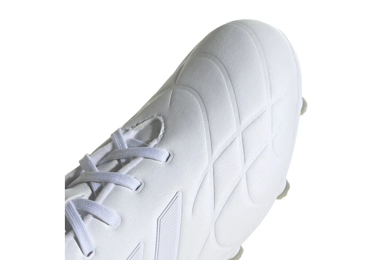 Adidas Copa Pure.3 FG Voetbalschoen Wit KIDS - Afbeelding 4