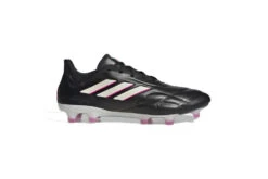 Adidas Copa Pure.1 FG Voetbalschoen Zwart/team Shock Pink