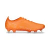 Puma ULTRA ULTIMATE MxSG Voetbalschoenen Ultra Orange-PUMA White-Blue Glimmer Heren