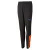 Puma IndividualCUP Trainingsbroek Zwart/oranje KIDS