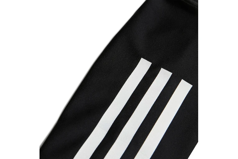 Adidas Tiro League Scheenbeschermers Black / White / Iron Metallic Unisex - Afbeelding 3