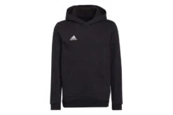 Adidas Entrada 22 Sweat Hoodie Black KIDS
