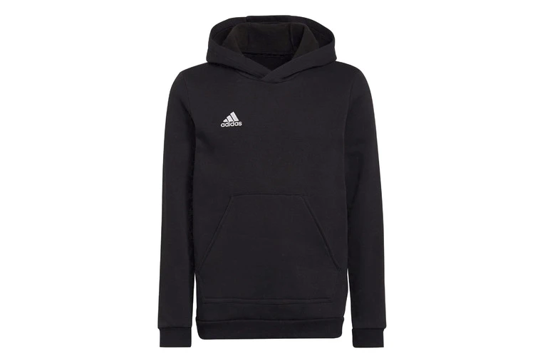 Adidas Entrada 22 Sweat Hoodie Black KIDS